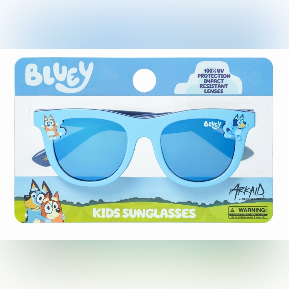 Kids Sunglasses - Blue